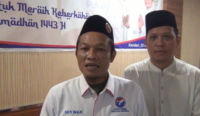 Partai Perindo Kendari: Sesuai Target Kita Sudah Selesaikan Administrasi