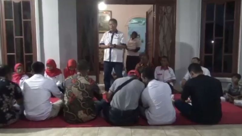 Partai Perindo Tulungagung   Gelar Konsolidasi Hadapi Pemilu 2024
