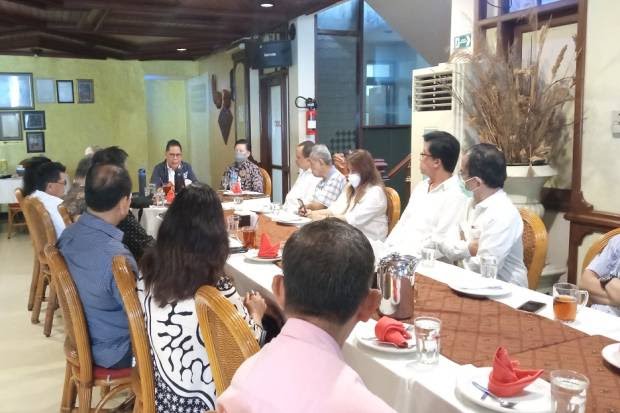 Partai Ramah Akademisi, 15 Bacaleg Tingkat DPR RI Bergabung ke Partai Perindo