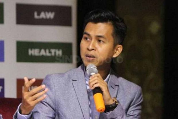 Di Webinar Partai Perindo, Pengamat Paparkan Penyebab Rendahnya Partisipasi Anak Muda dalam Politik