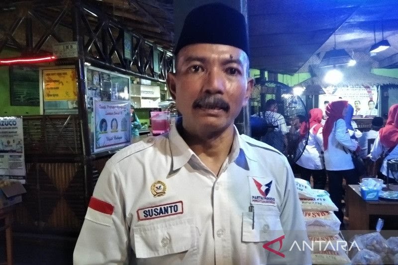 Partai Perindo Kudus Targetkan 4 Kursi Dewan di Pemilu 2024