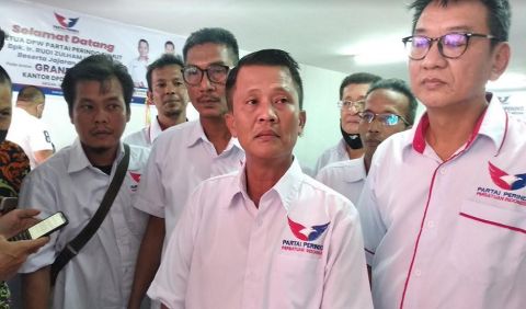 Partai Perindo Targetkan Kursi Pimpinan DPRD Medan Hasil Pileg 2024