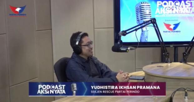 Podcast Aksi Nyata: Ketatnya Persaingan Sarjana Hukum di Indonesia, Begini Menyikapinya!