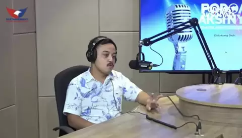 Podcast Aksi Nyata #DariKamuUntuklndonesia: Plus Minus Berkarier Jadi Pilot di Masa Pandemi