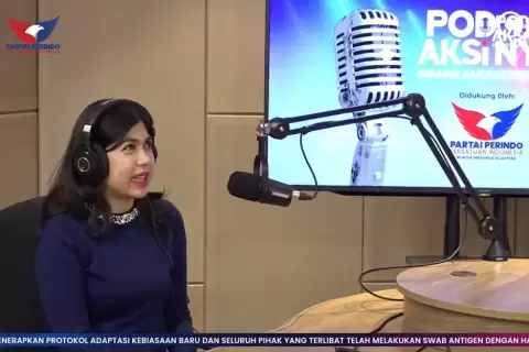 Podcast Aksi Nyata: Perjuangan Industri Perhotelan Bertahan di Tengah Pandemi