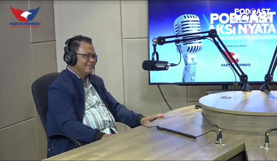 Podcast Aksi Nyata: Salat Tarawih Momentum Jaga Silaturahmi
