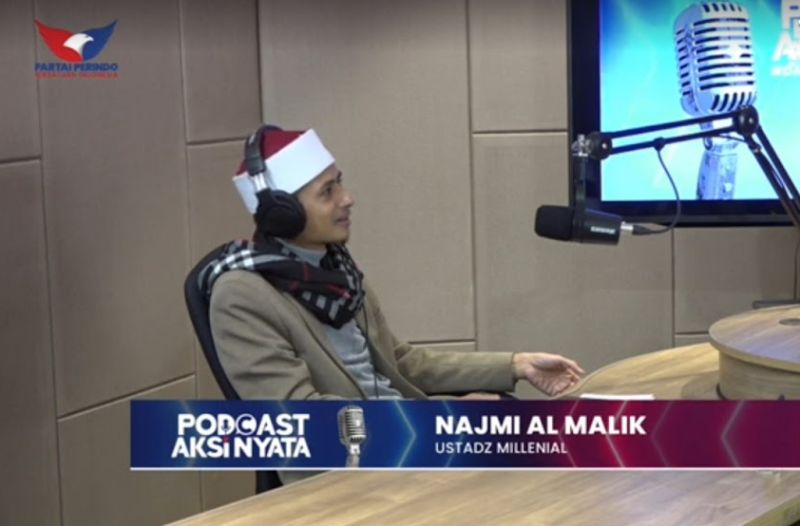 Podcast Aksi Nyata: Ustadz Najmi Sebut Puasa di Masa Pandemi Adalah Anugerah