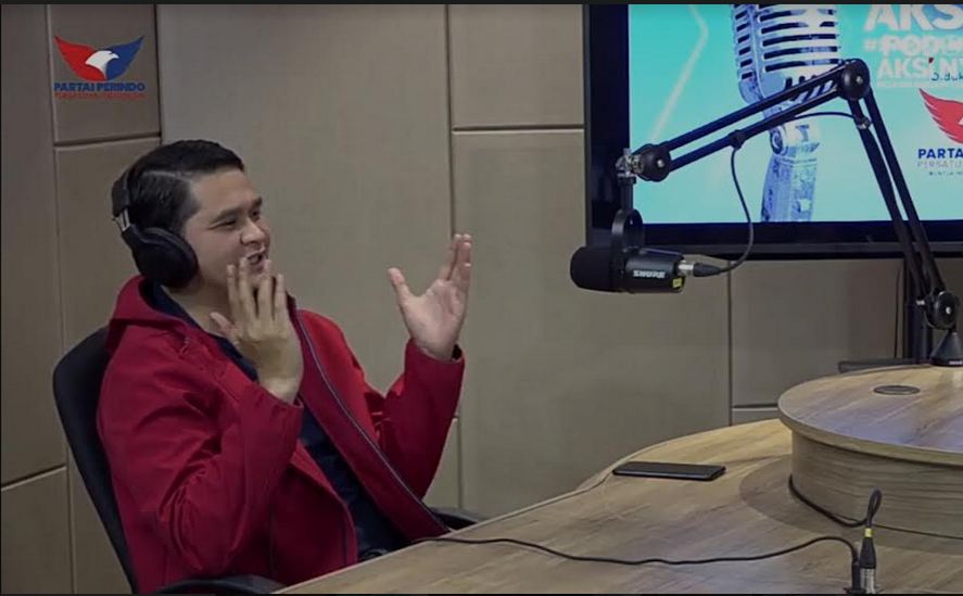 Politisi Muda Partai Perindo Sebut Perlu Adanya Perubahan Pandangan Politik Bagi Gen-Z