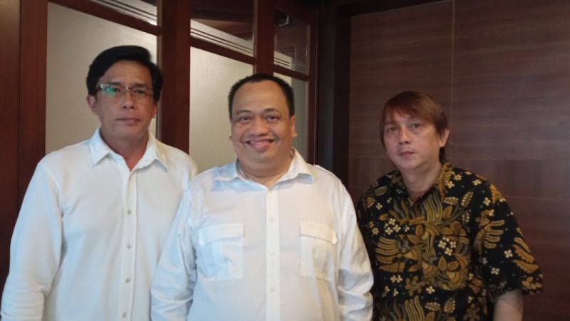 Profesor Hoga: Perindo ini Partai yang Jujur Adil dan Bersih