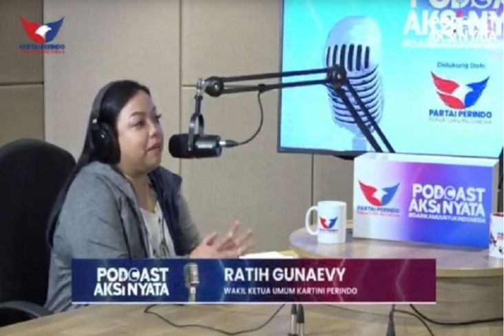 Apresiasi Pengesahan UU TPKS, Kartini Perindo: Hadiah Terindah Bagi Seluruh Perempuan Indonesia