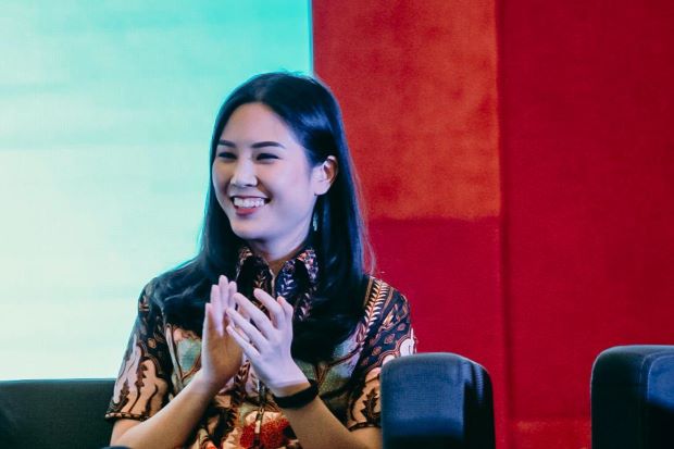 Hargai Kontribusi, Wamenparekraf Angela Tanoesoedibjo: Dukung Posisi Strategis Perempuan di Organisasi