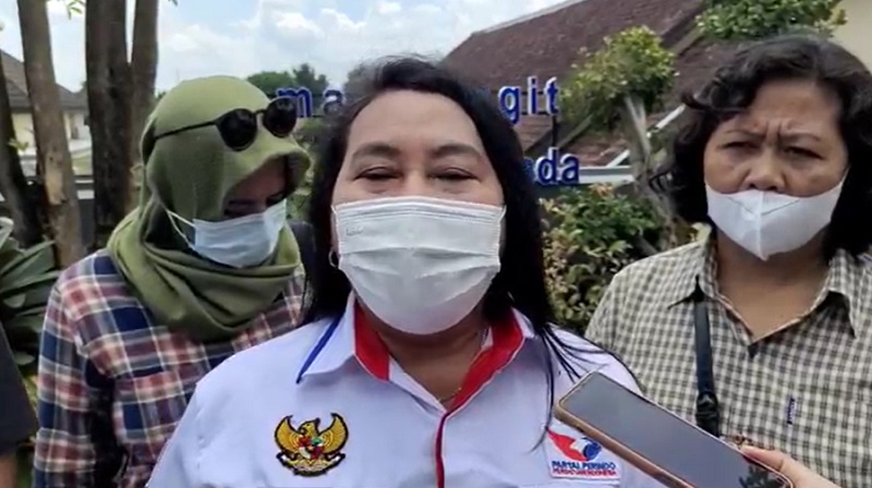 Relawan Perempuan dan Anak Partai Perindo: Pelaku Rudapaksa di Kediri Berjumlah 9 Orang!