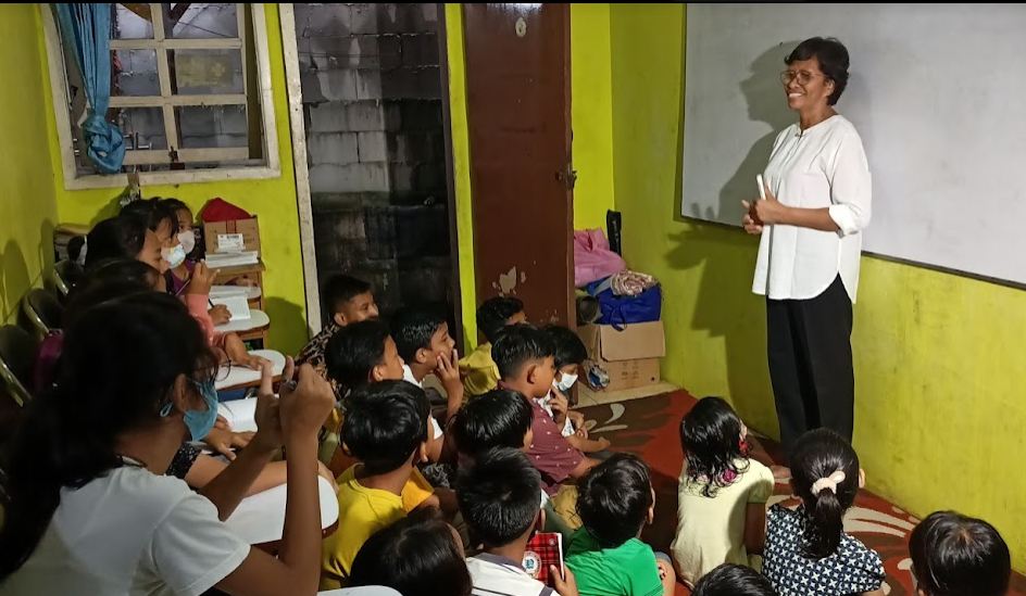 RPA Partai Perindo Sosialisasi UU Perlindungan Perempuan dan Anak di Jakarta Utara