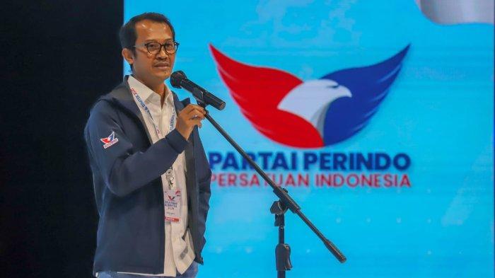 Elektabilitas Partai Perindo Salip PAN, Sekjen: Kami Senang Tapi Tak Akan Terlena