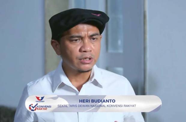 Partai Perindo Buka Pintu Lebar Bagi Aktivis & Akademisi yang Hendak Bergabung