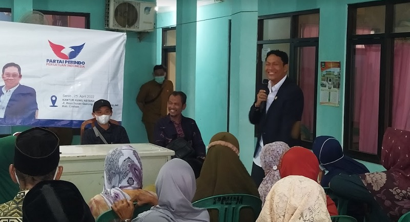 Sosialisasi Perda Perlindungan PMI, Legislator Partai Perindo: Jabar Penyumbang Buruh Migran Terbesar