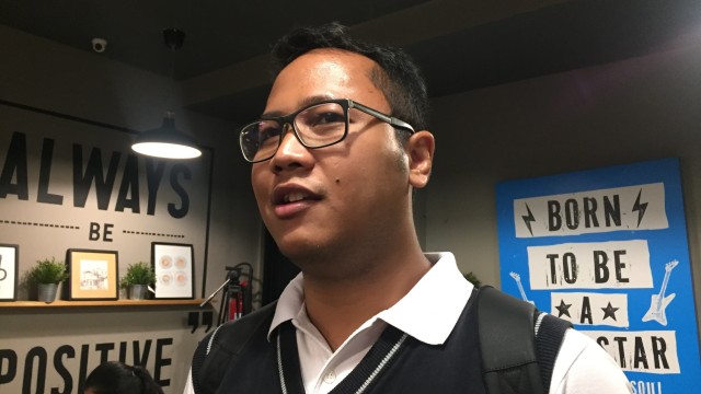 Fakta-fakta Eks Peneliti ICW Jadi Jubir Partai Perindo