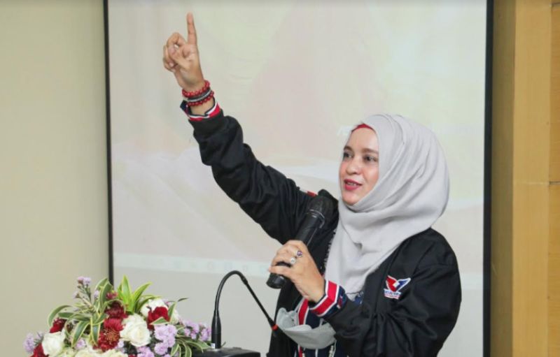 UU TPKS Berlaku, Partai Perindo Malang: Tak Ada Ruang bagi Kekerasan Seksual di Indonesia