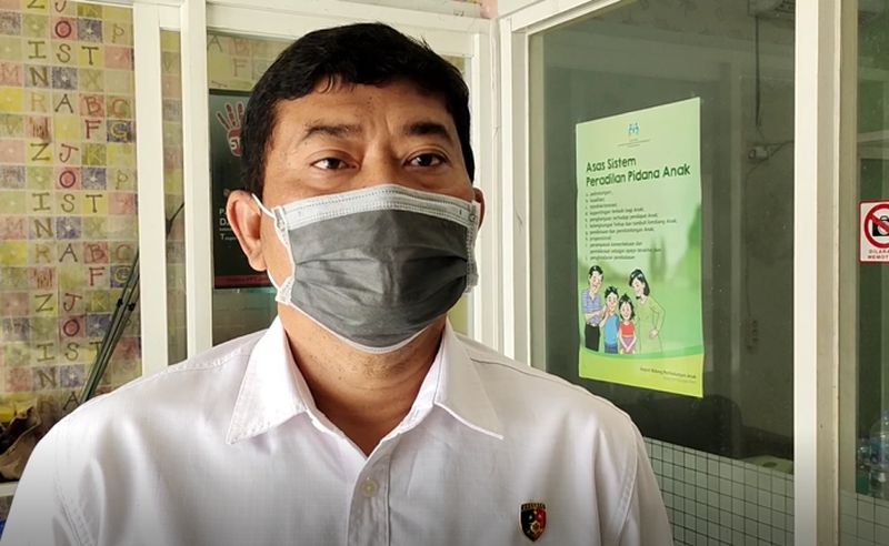 Usut Kasus Rudapaksa Anak, Polres Kediri Tindak Lanjuti Bukti Relawan Partai Perindo