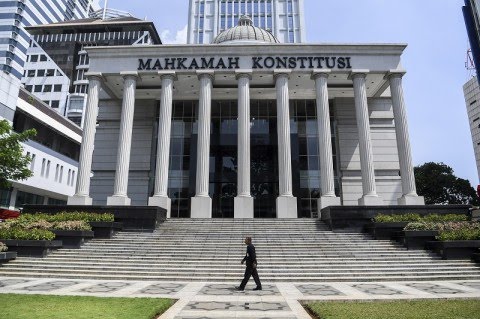 Partai Nonparlemen akan Gugat Presidential Threshold ke MK