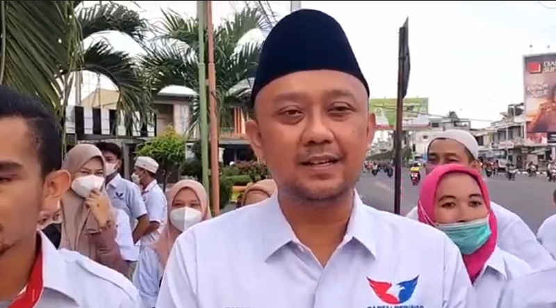 Warga Doakan Partai Perindo Binjai Dapat Kursi di DPRD