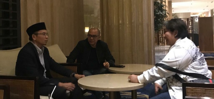 Konvensi Rakyat Diminati Milenial, DPW Partai Perindo Yogyakarta Ingin Ada Terobosan Lain