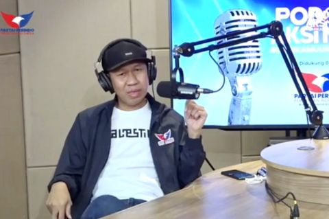 Yusuf Lakaseng Tegaskan Perindo Partai Inklusif, Terbuka untuk Semua