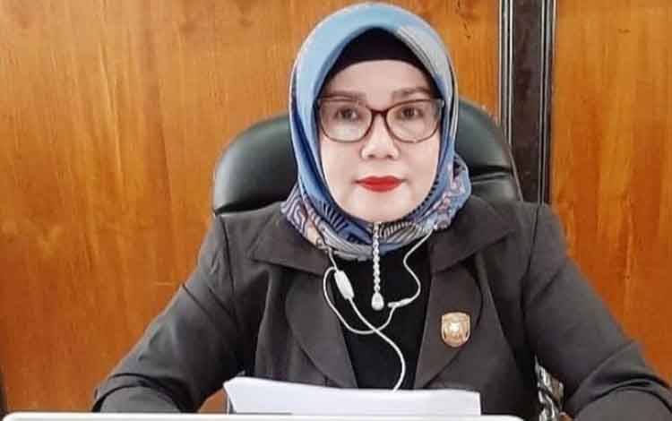 Soal Hepatitis Akut, Legislator Partai Perindo Palangka Raya Minta Masyarakat Jangan Panik