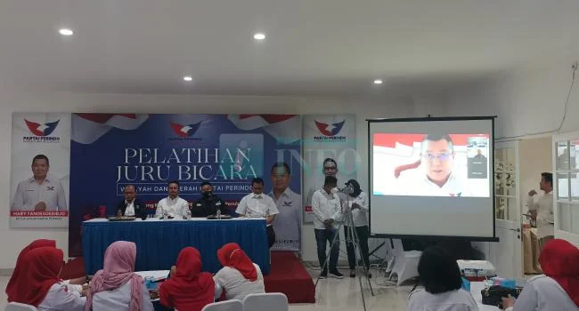 Partai Perindo Tak Buru-buru Tentukan Calon Presiden 2024