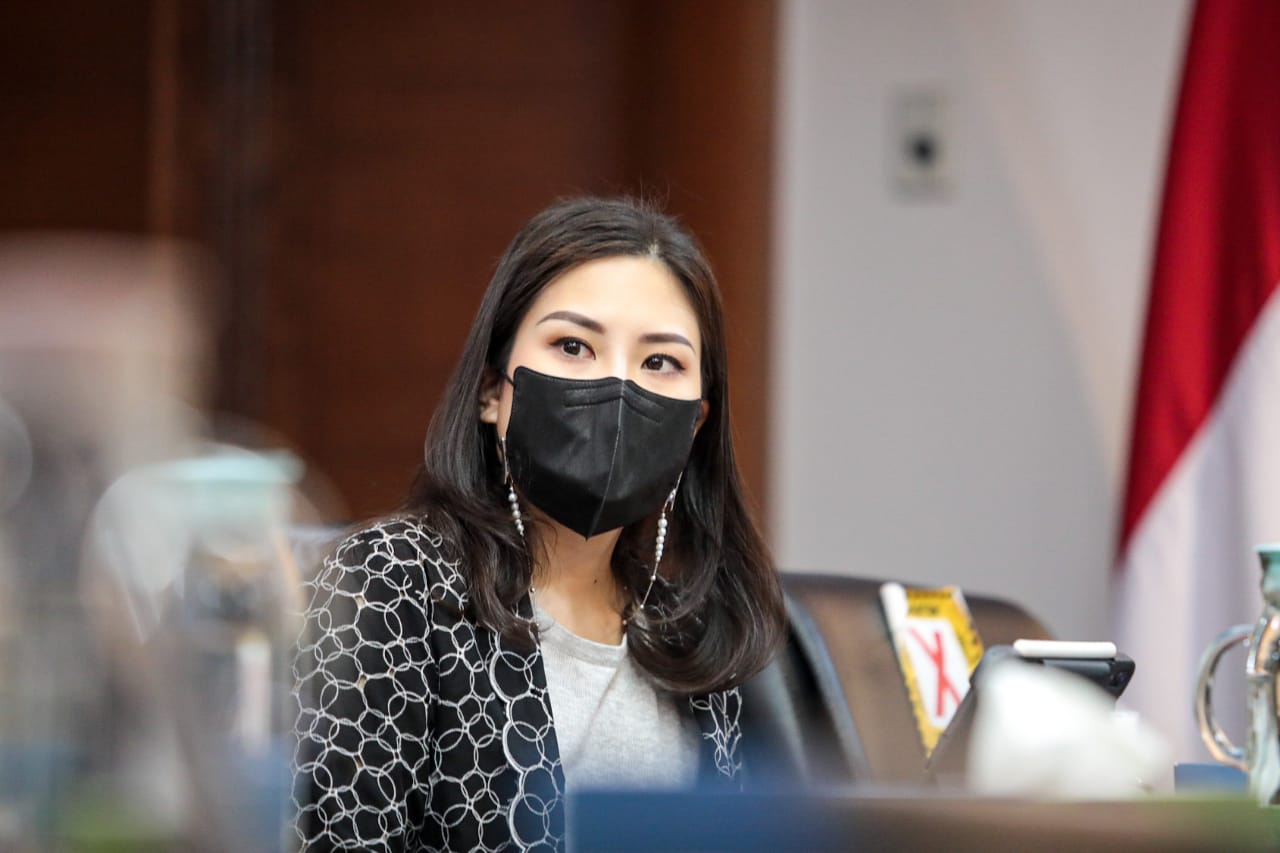 Bangga! PBB Gelar Forum Dunia GPDRR di Bali, Angela Tanoesoedibjo: Momentum Promosikan Budaya & Pariwisata RI!