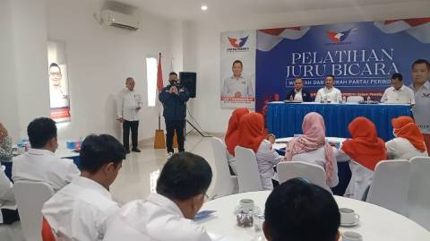 Didukung Peran Jubir, Partai Perindo Jabar Makin Optimistis Menang di Pemilu 2024