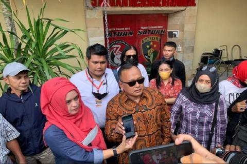 Penuduh Ketua DPD Partai Perindo Malang sebagai Anggota HTI Harus Bertanggungjawab