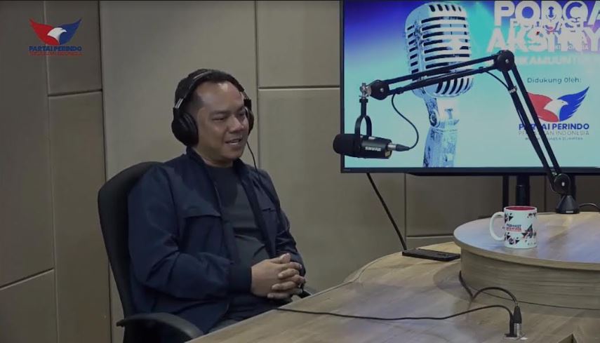 Pemuda Perindo Sebut Pengusaha Memiliki Kekuatan Besar dalam Dunia Politik