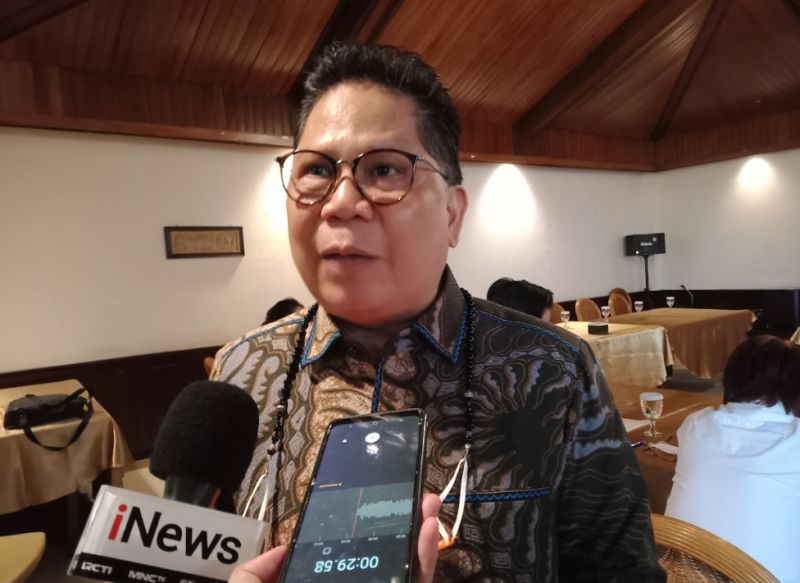 Puluhan Bacaleg Antusias Ikuti Seminar Politik Partai Perindo