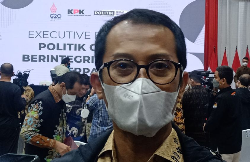 Hadir di Acara KPK, Partai Perindo: Korupsi Itu Kejahatan Kemanusiaan!
