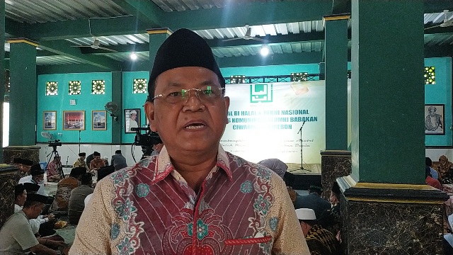Partai Perindo: Santri Miliki Integritas untuk Jadi Penerus Bangsa