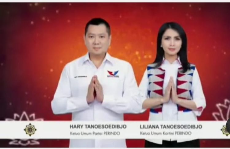 Hary Tanoesoedibjo: Selamat Hari Waisak 2566 BE Bagi yang Merayakan