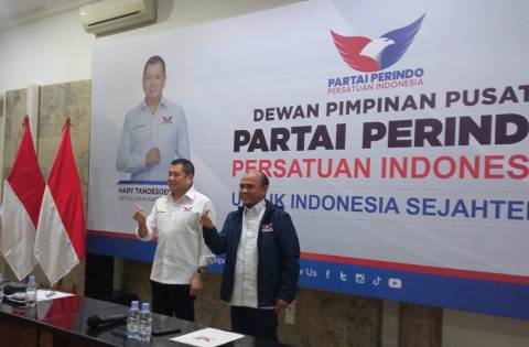 HT Lantik Dr Heri Budianto: Memberikan Warna Positif untuk Partai Perindo
