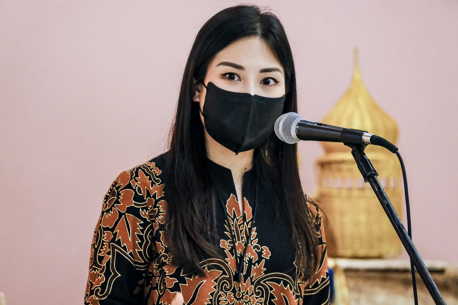 1 Juta Produk Lokal Ditargetkan Masuk e-Katalog, Angela Tanoesoedibjo: Pacu Ekonomi & Buka Lapangan Kerja