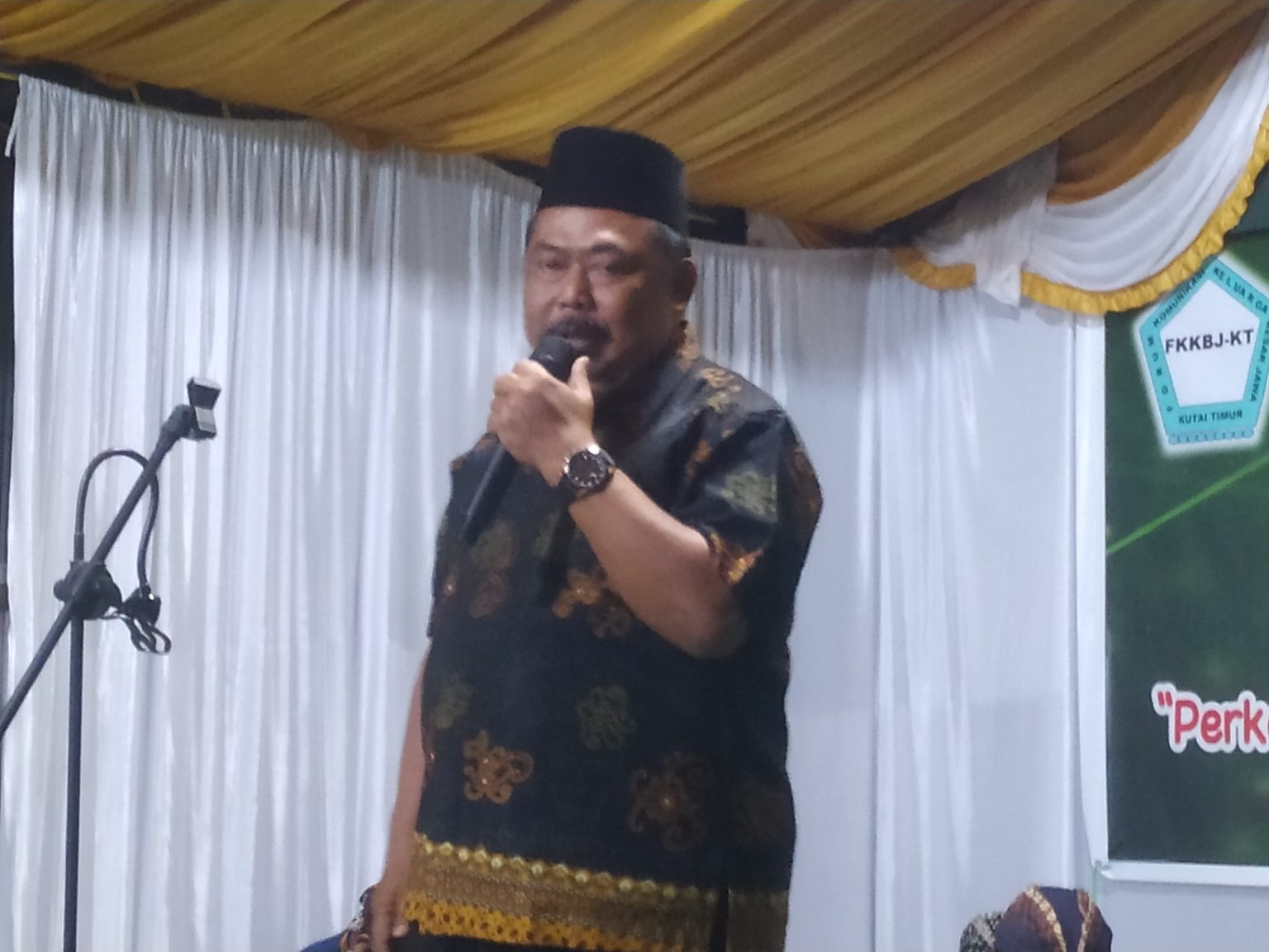 Silaturahim Partai Perindo Kutai Timur Digelar Demi Kemajuan yang Lebih Baik