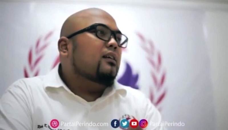 Hakim PN Rangkasbitung Nyabu, LBH Perindo: Harus Dihukum Berat!