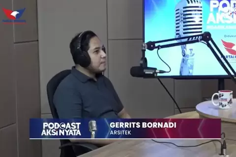 Mahasiswa Arsitektur Banyak Tugas Kuliah? Ini Saran Ahli