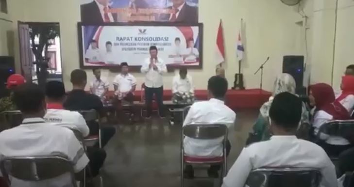 Partai Perindo Jatim Matangkan Persiapan Verifikasi Pemilu 2024