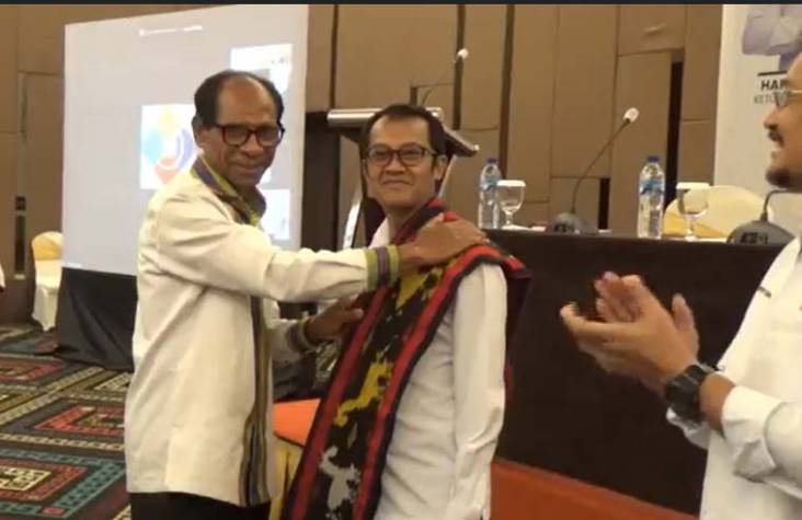 Sekjen Berharap Perolehan Kursi Anggota Dewan di NTT Terus Meningkat di Pemilu 2024