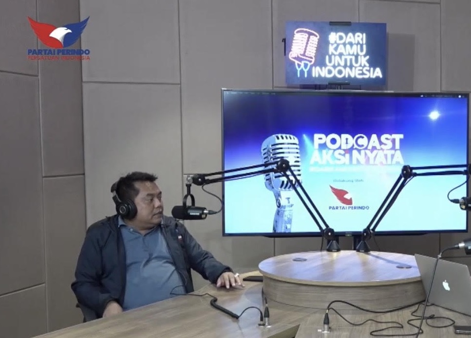 Partai Perindo Dorong Pelatihan bagi Pelaku UMKM