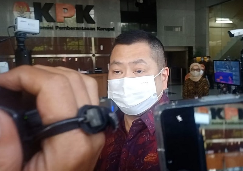 Hary Tanoesoedibjo Hadiri Penguatan Antikorupsi KPK, Bukti Keseriusan Partai Perindo