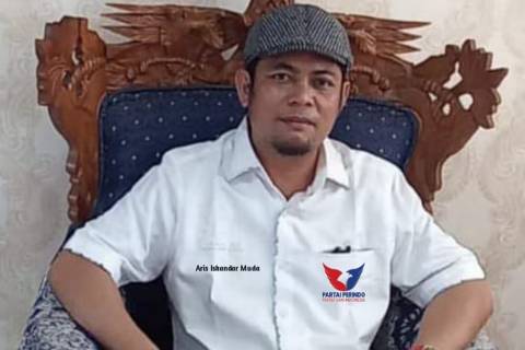 Partai Perindo Way Kanan Fokus Hadapi Pemilu 2024