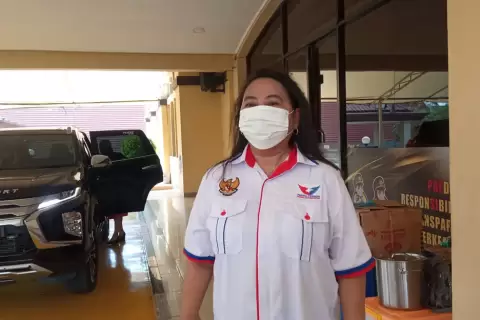 Peduli Hak Perempuan, Partai Perindo Dampingi Korban Pemerkosaan di Warakas