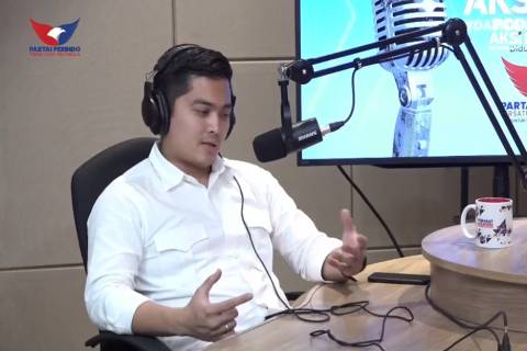 Pemuda Perindo Ajak Milenial Miliki Wawasan Luas Tentang Politik