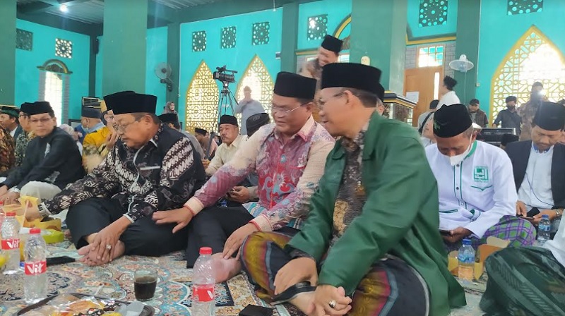 Partai Perindo: Alumni Ponpes Berikan Kontribusi Pemenangan Etika Politik